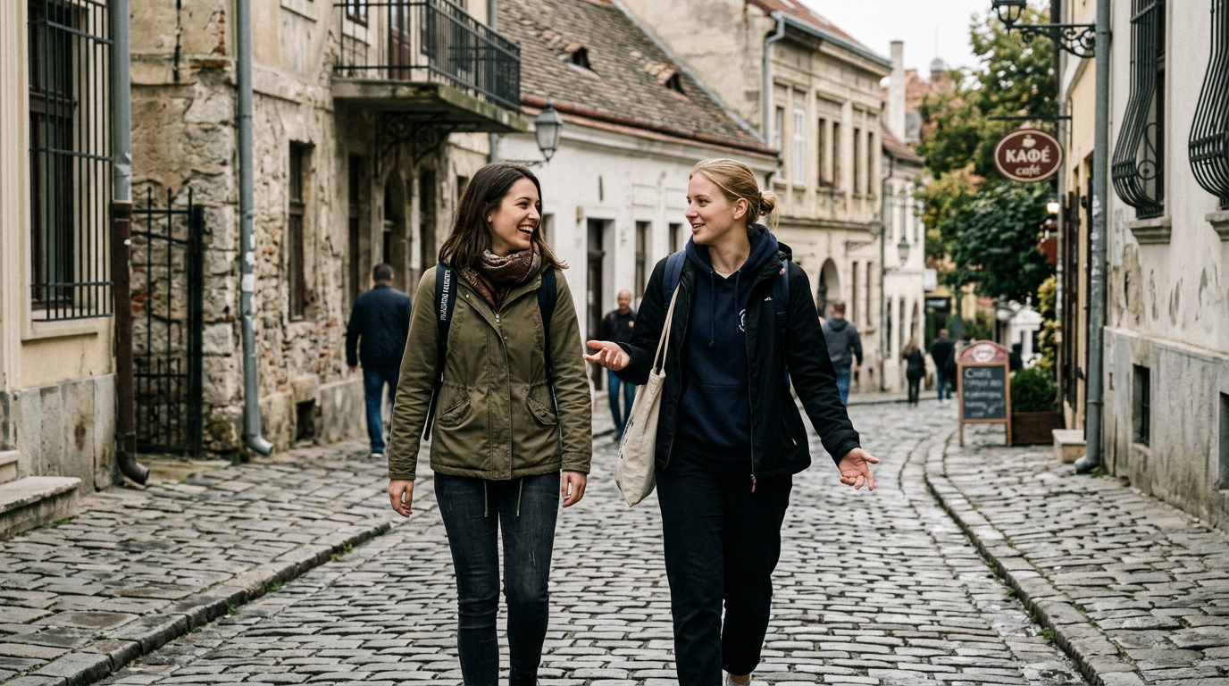 Sırbistan'da Yaşam Maliyeti 2026: Belgrad, Novi Sad ve Niş'te Öğrenci Bütçesi